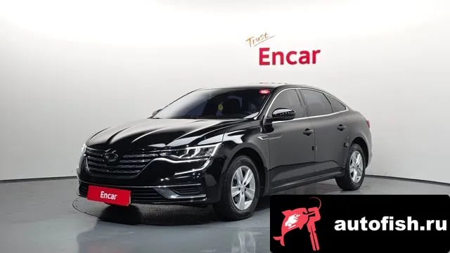 Renault Korea (Samsung) SM6 The New SM6 2020 года - вид 1