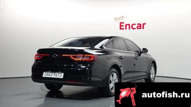 Renault Korea (Samsung) SM6 The New SM6 2020 года - вид 2