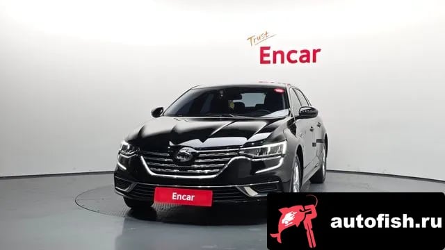 Renault Korea (Samsung) SM6 The New SM6 2020 года - вид 3