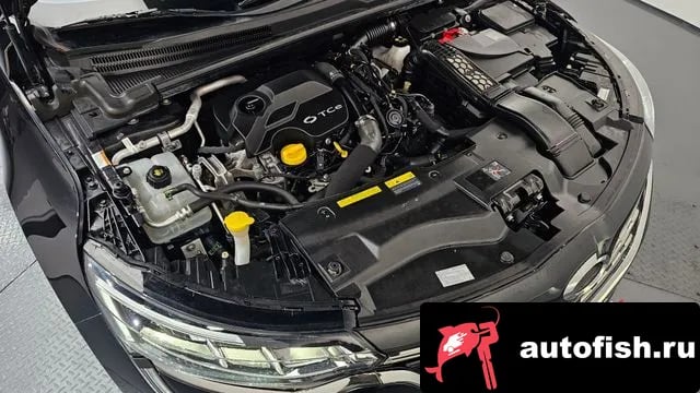 Renault Korea (Samsung) SM6 The New SM6 2020 года - вид 6