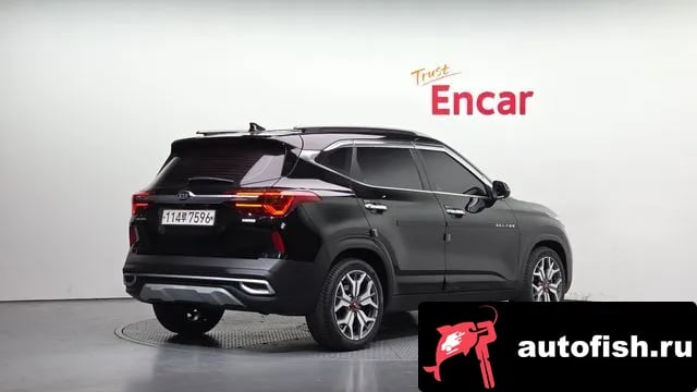 Kia Seltos Celtos 2019 года - похожие автомобили