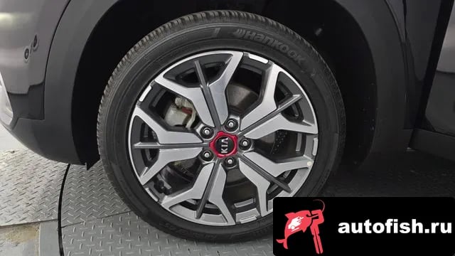 Kia Seltos Celtos 2019 года - вид 5