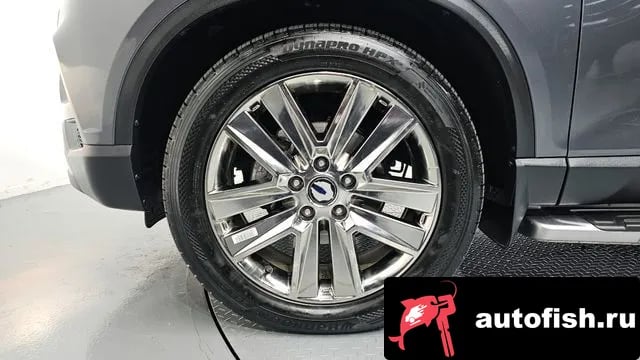 KG Mobility (Ssangyong) Rexton Rexton Sports 2018 года - вид 5