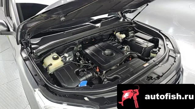 KG Mobility (Ssangyong) Rexton Rexton Sports 2018 года - вид 6