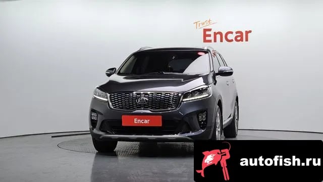 Kia Sorento The New Sorento 2018 года - вид 3