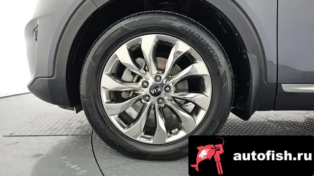 Kia Sorento The New Sorento 2018 года - вид 5