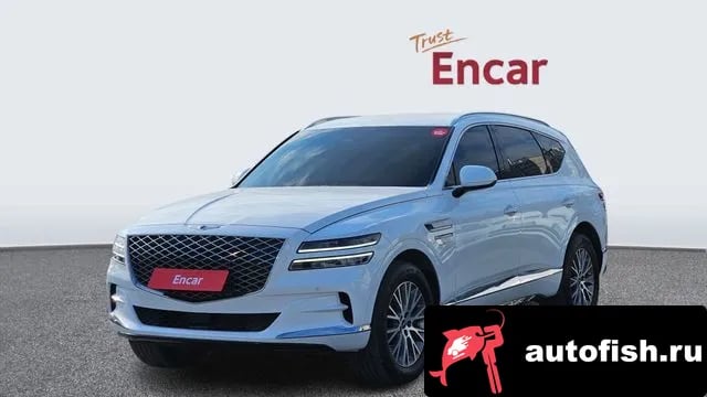 Genesis GV80 GV80 2021 года - похожие автомобили
