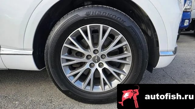 Genesis GV80 GV80 2021 года - вид 5