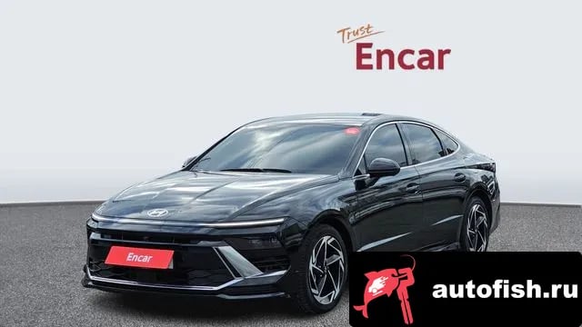 Hyundai Sonata Sonata D Edge (DN8) 2024 года - автомобиль из Южной Кореи