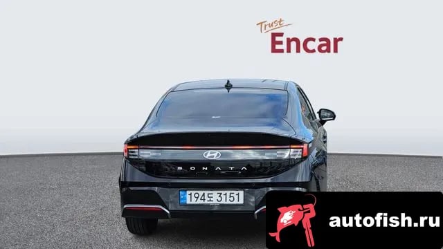 Hyundai Sonata Sonata D Edge (DN8) 2024 года - вид 4