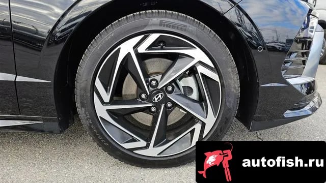 Hyundai Sonata Sonata D Edge (DN8) 2024 года - вид 5