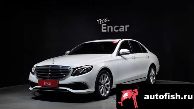 Mercedes-Benz E-Class E-Class W213 2018 года - автомобиль из Южной Кореи