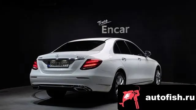 Mercedes-Benz E-Class E-Class W213 2018 года - вид 2