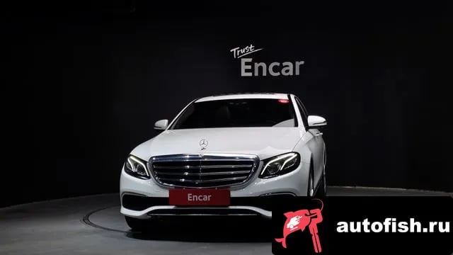 Mercedes-Benz E-Class E-Class W213 2018 года - вид 3