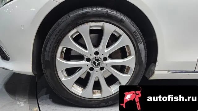 Mercedes-Benz E-Class E-Class W213 2018 года - вид 5