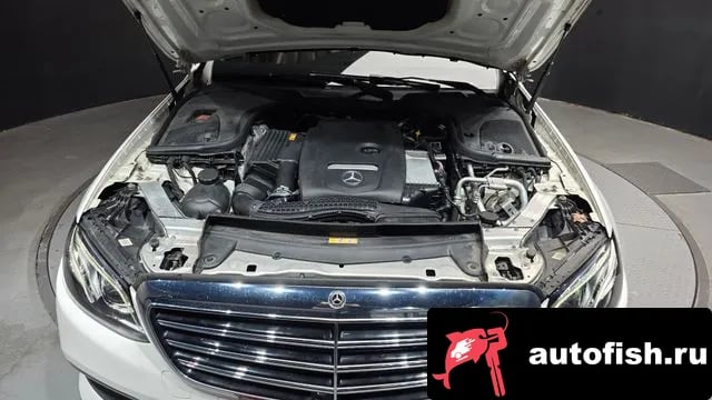 Mercedes-Benz E-Class E-Class W213 2018 года - вид 6