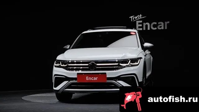 Volkswagen Tiguan Tiguan Allspace 2023 года - вид 3