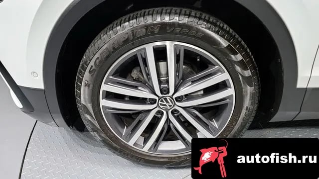 Volkswagen Tiguan Tiguan Allspace 2023 года - вид 5