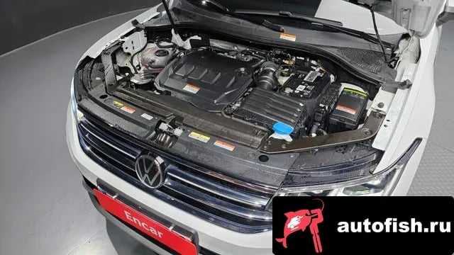 Volkswagen Tiguan Tiguan Allspace 2023 года - вид 6