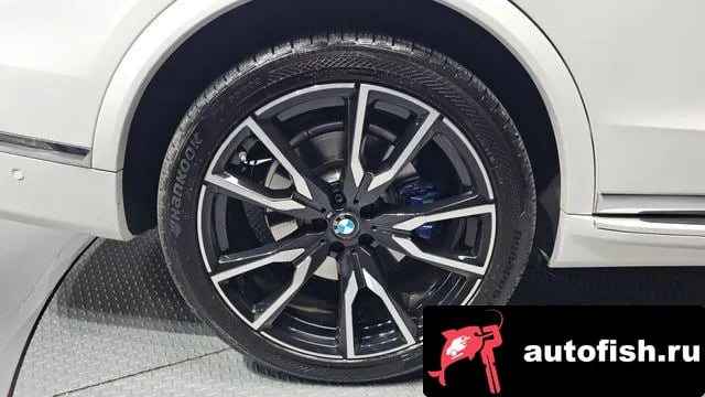 BMW X7 X7 (G07) 2022 года - вид 5