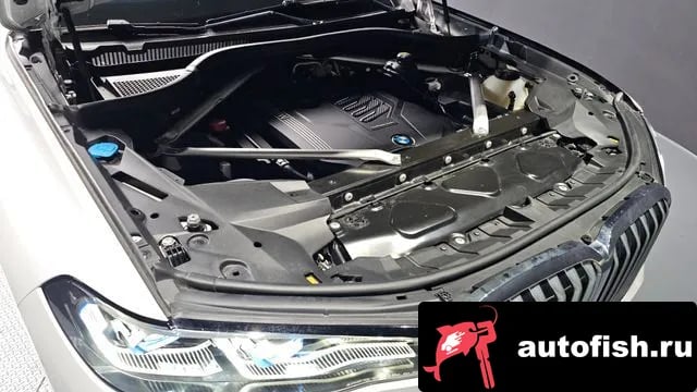 BMW X7 X7 (G07) 2022 года - вид 6