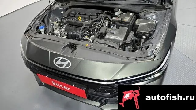 Hyundai AVANTE The New Avante (CN7) 2023 года - вид 6