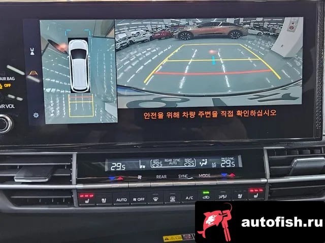 Toyota Sienna Siena 4th Generation 2025 года - вид 5