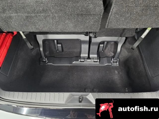 Toyota Sienna Siena 4th Generation 2025 года - похожие автомобили