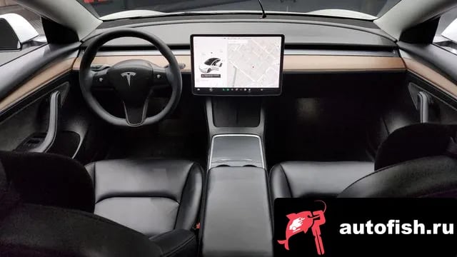 Tesla Model 3 Model 3 2022 года - похожие автомобили
