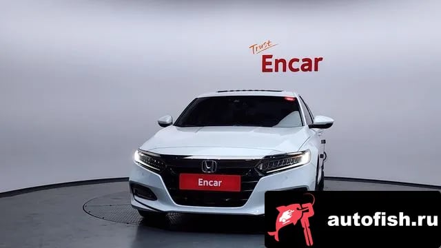 Honda Accord Accord 10th Generation 2020 года - вид 3