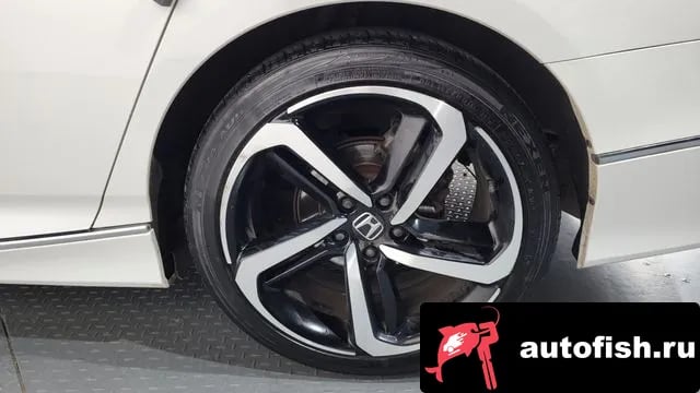 Honda Accord Accord 10th Generation 2020 года - вид 5