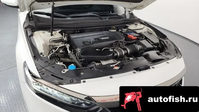 Honda Accord Accord 10th Generation 2020 года - вид 6