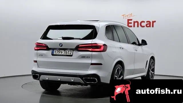 BMW X5 X5 (G05) 2021 года - вид 1