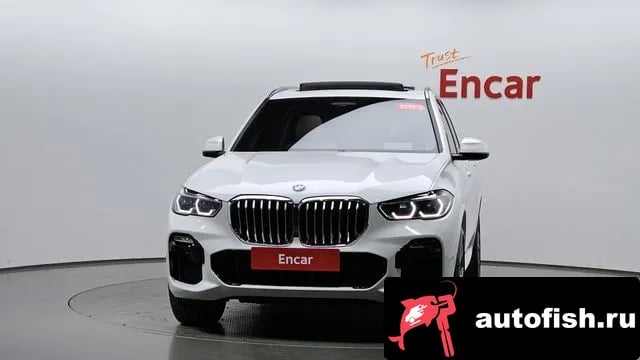 BMW X5 X5 (G05) 2021 года - похожие автомобили