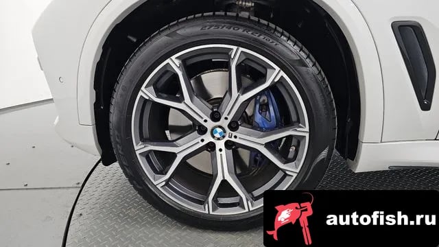 BMW X5 X5 (G05) 2021 года - вид 4