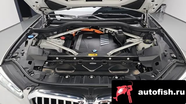 BMW X5 X5 (G05) 2021 года - вид 5