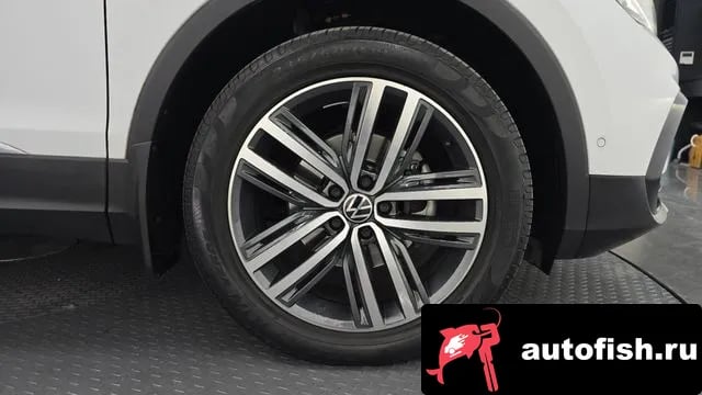 Volkswagen Tiguan Tiguan second Generation 2023 года - вид 5