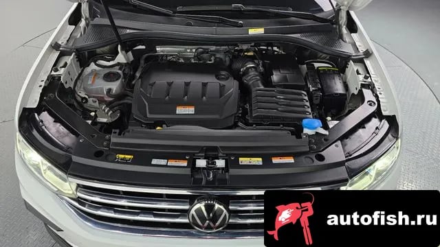 Volkswagen Tiguan Tiguan second Generation 2023 года - вид 6