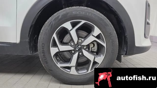 Kia Sportage Sportage The Bold 2020 года - вид 5