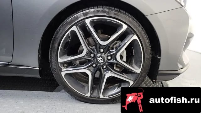 Hyundai Veloster Veloster (JS) 2019 года - вид 5