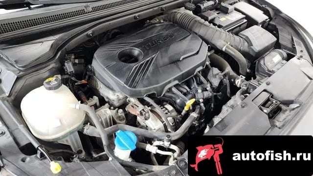 Hyundai Veloster Veloster (JS) 2019 года - вид 6