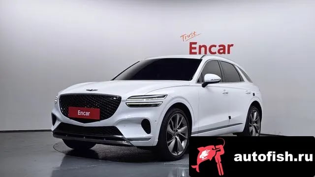 Genesis GV70 GV70 2023 года - автомобиль из Южной Кореи