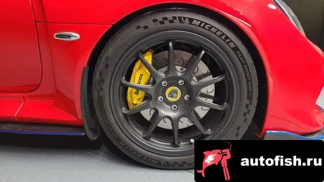 Lotus Exige Exiji 2021 года - вид 5