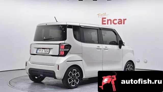 Kia RAY The New Kia Ray 2022 года - вид 2