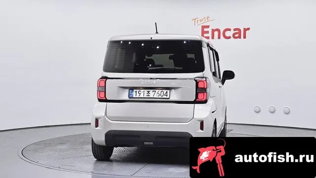 Kia RAY The New Kia Ray 2022 года - вид 4