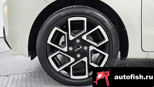 Kia RAY The New Kia Ray 2022 года - похожие автомобили