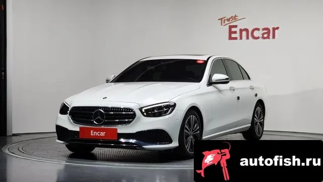 Mercedes-Benz E-Class E-Class W213 2020 года - вид 1