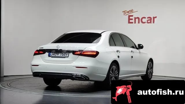Mercedes-Benz E-Class E-Class W213 2020 года - вид 2