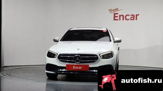 Mercedes-Benz E-Class E-Class W213 2020 года - вид 3