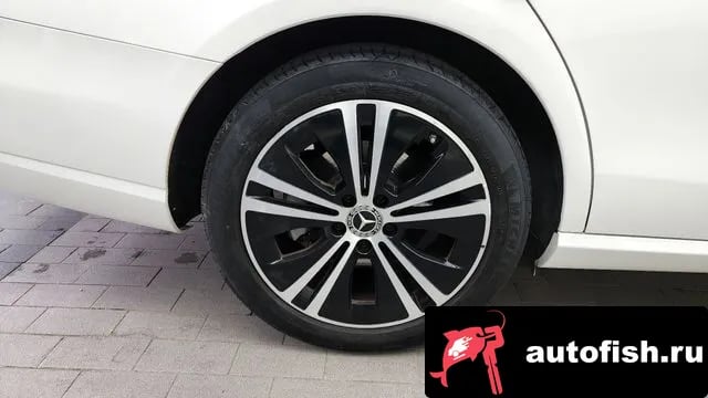 Mercedes-Benz E-Class E-Class W213 2020 года - вид 5